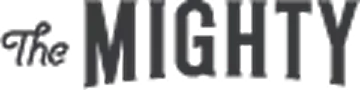 The mighty logo